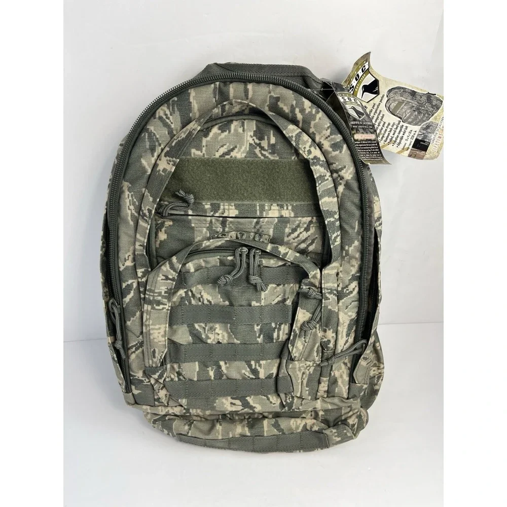 NEW Sandpiper of California Three Day Elite Backpack Abu Camo Bug Out Hiking